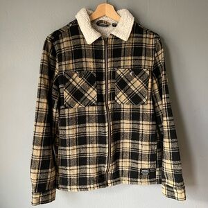 WESC Pilot Jacket Sz L